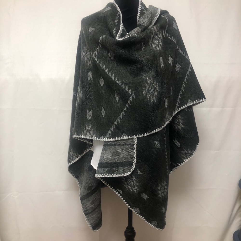 Express Blanket Wrap